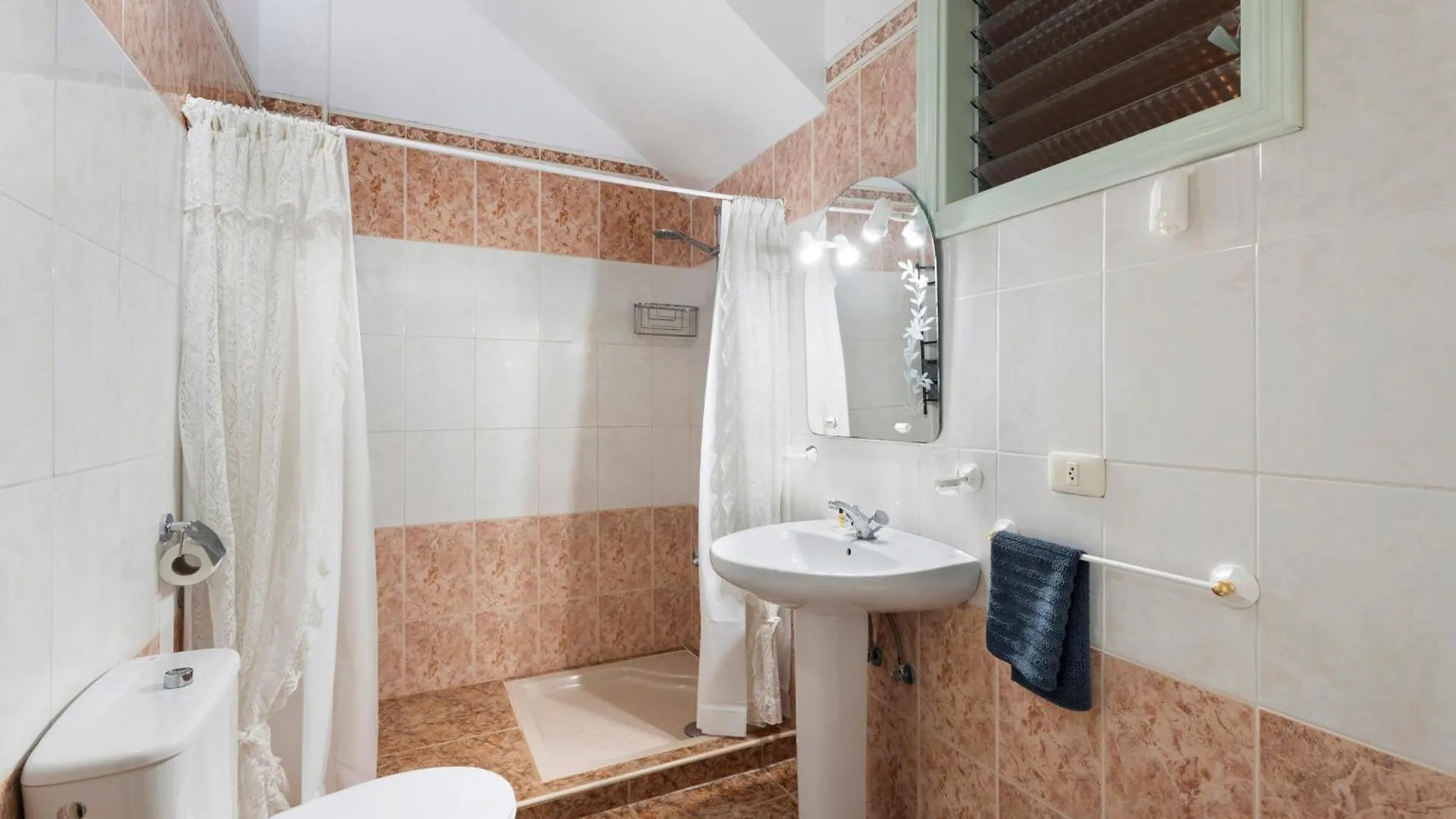 Casa Rural Paula Maretas Beach Santa Cruz de Tenerife Holiday home