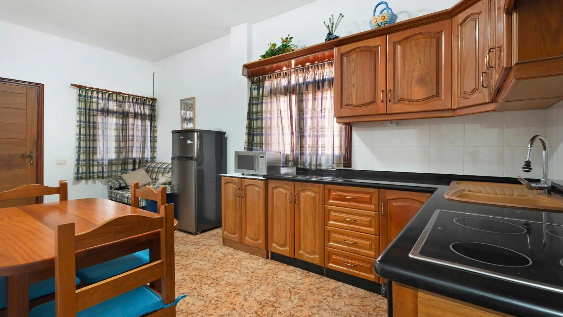 Casa Rural Paula Maretas Beach Santa Cruz de Tenerife Holiday home