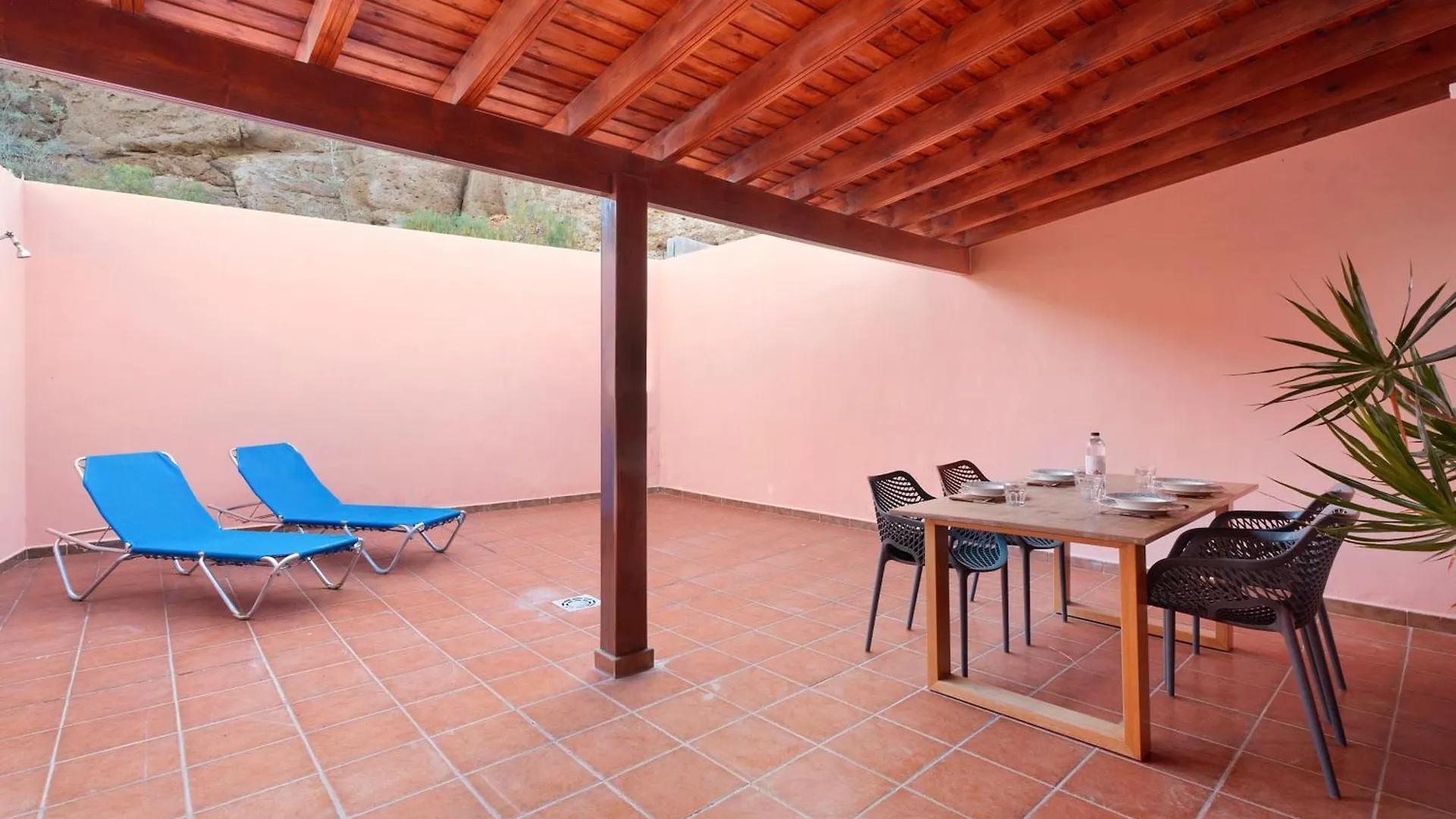 Casa Rural Paula Maretas Beach Santa Cruz de Tenerife