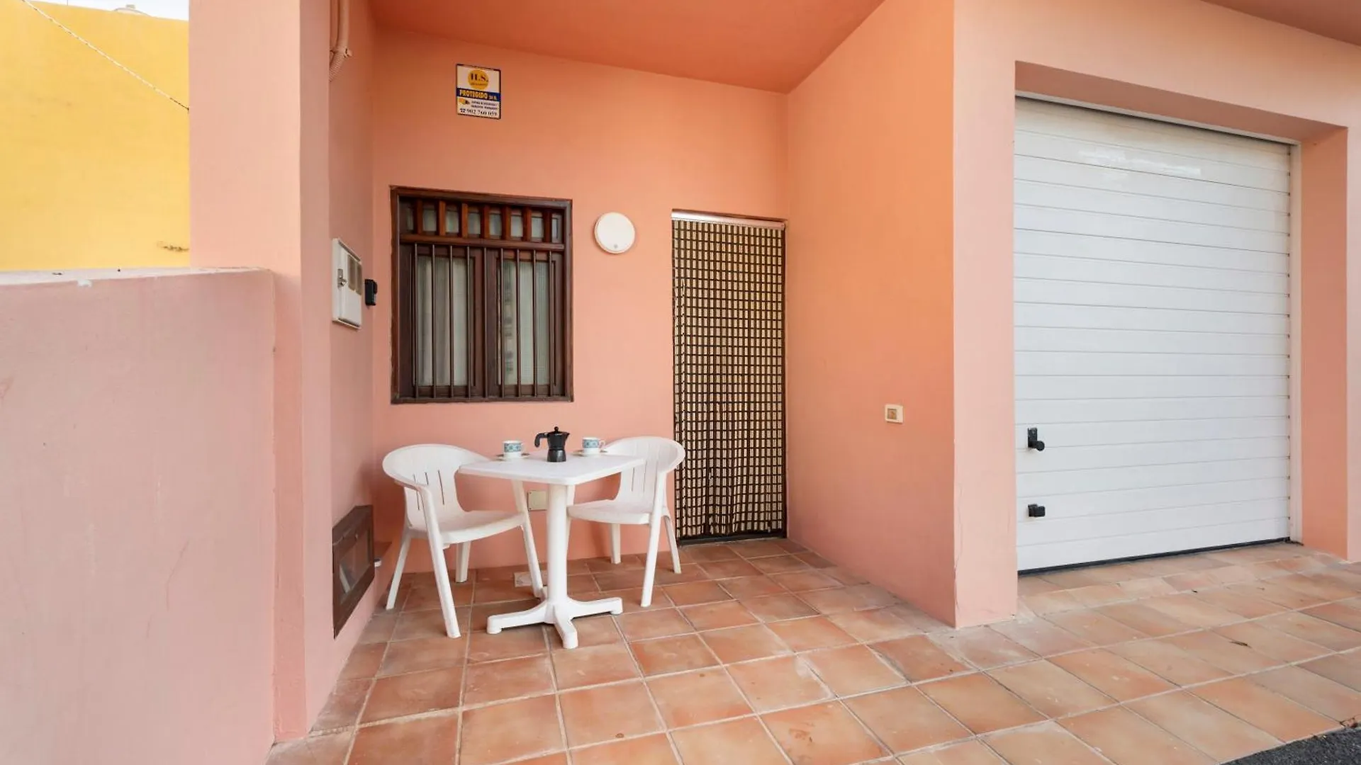 Holiday home Casa Rural Paula Maretas Beach Santa Cruz de Tenerife Spain