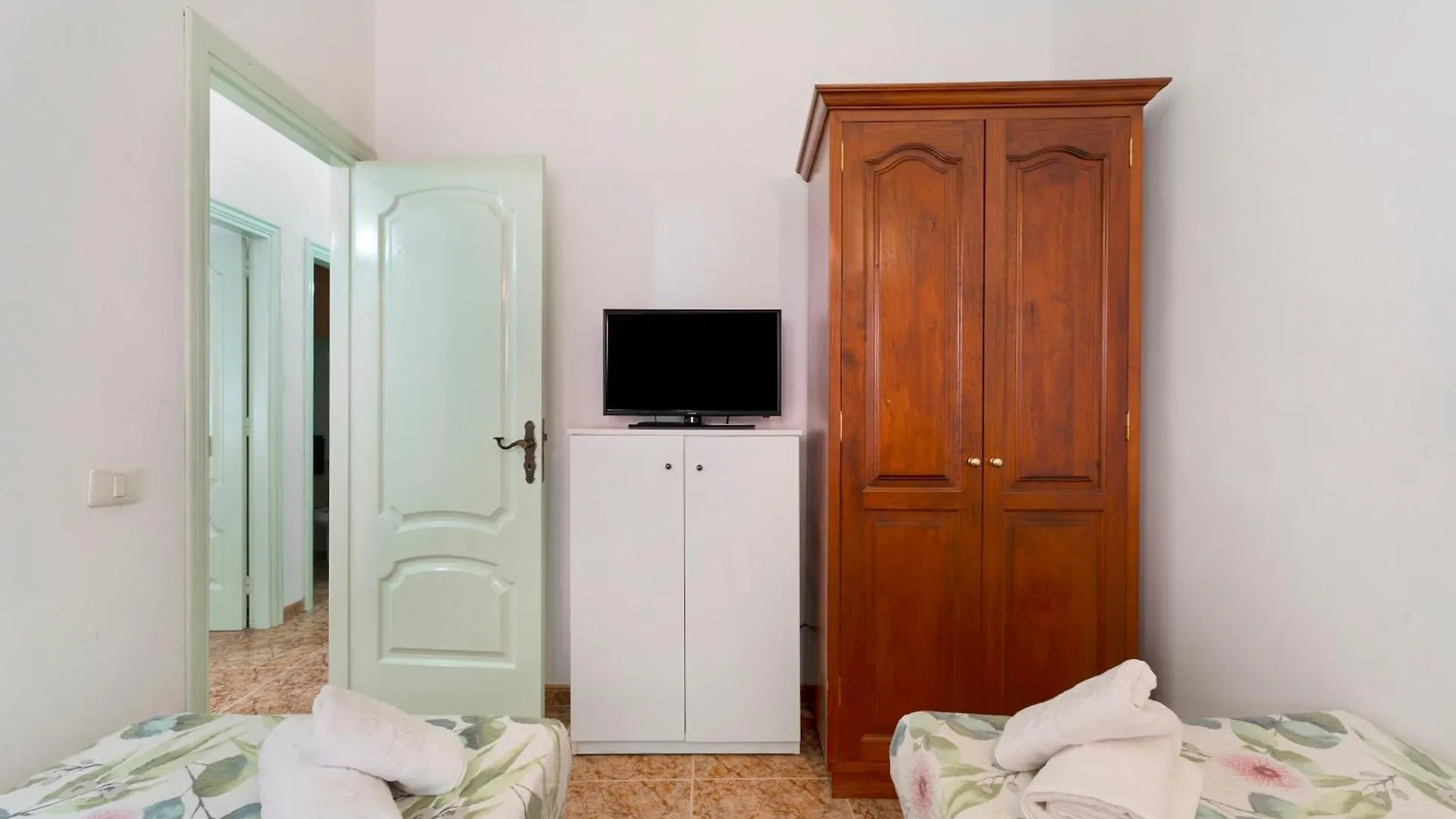 Casa Rural Paula Maretas Beach Santa Cruz de Tenerife Španělsko