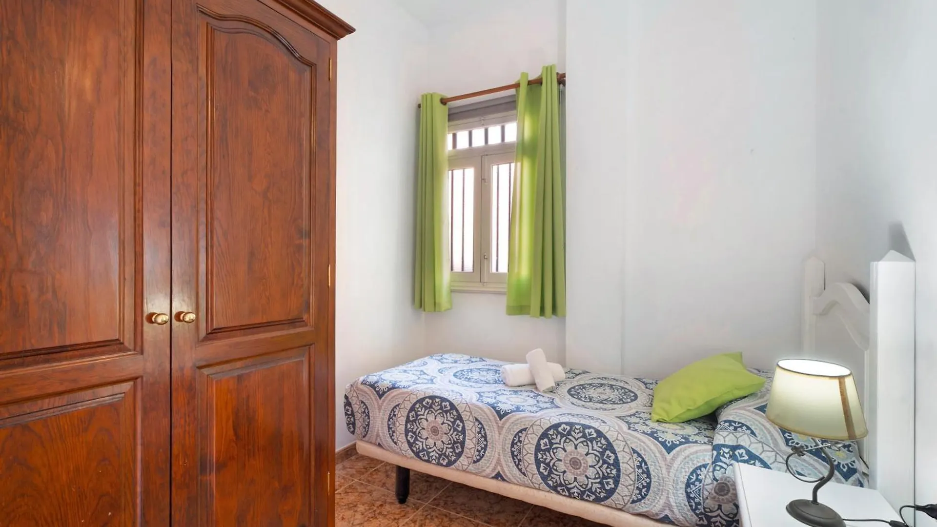 Casa Rural Paula Maretas Beach Santa Cruz de Tenerife Prázdninový dům