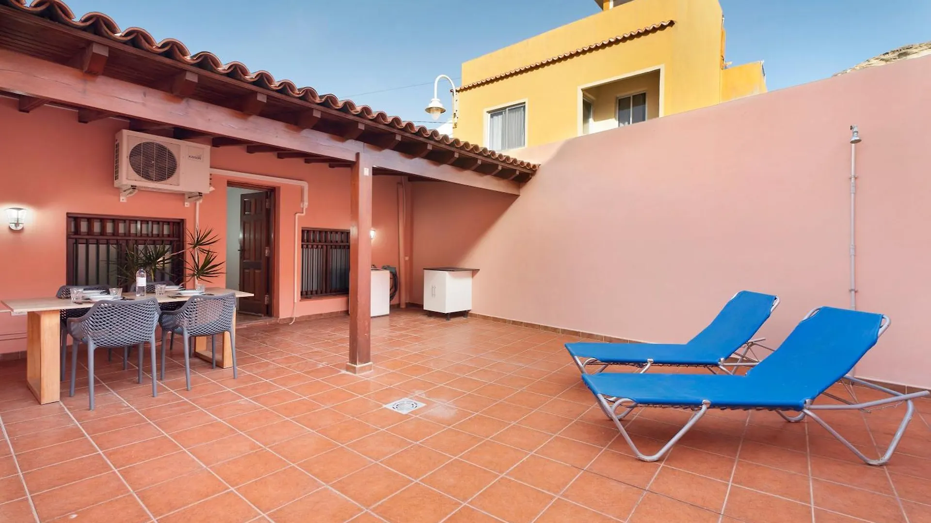 Casa Rural Paula Maretas Beach Santa Cruz de Tenerife 0*,  Spain