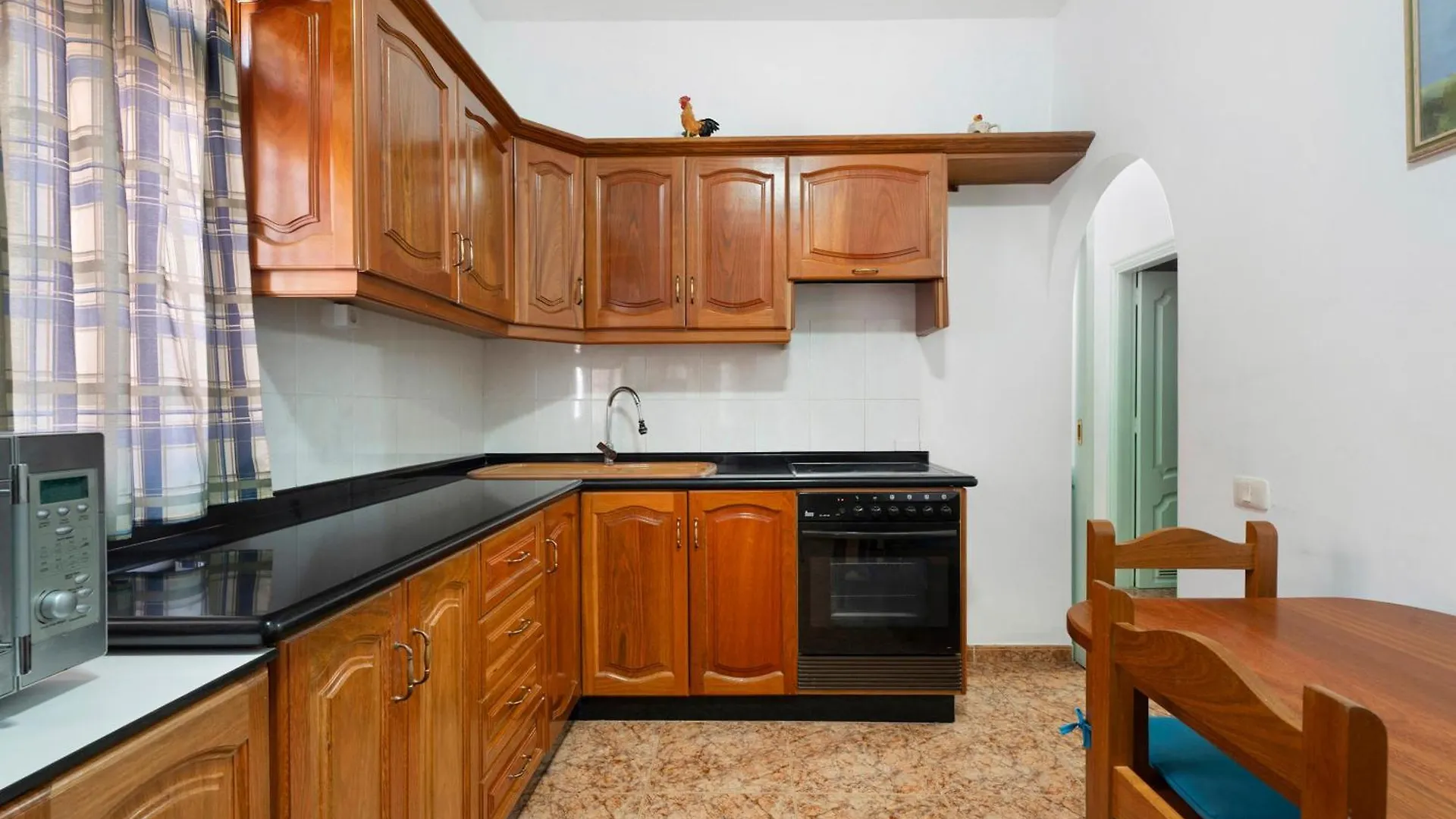 Prázdninový dům Casa Rural Paula Maretas Beach Santa Cruz de Tenerife