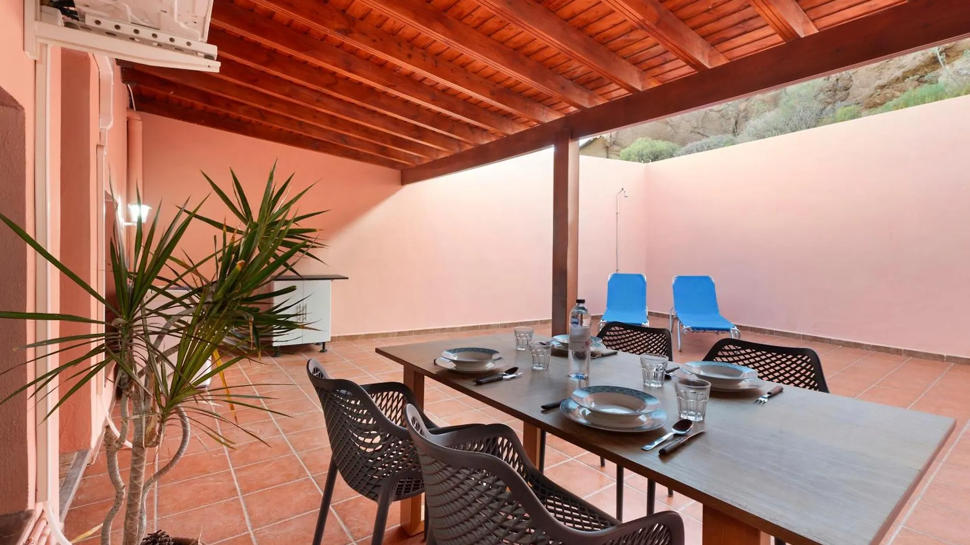 Holiday home Casa Rural Paula Maretas Beach Santa Cruz de Tenerife