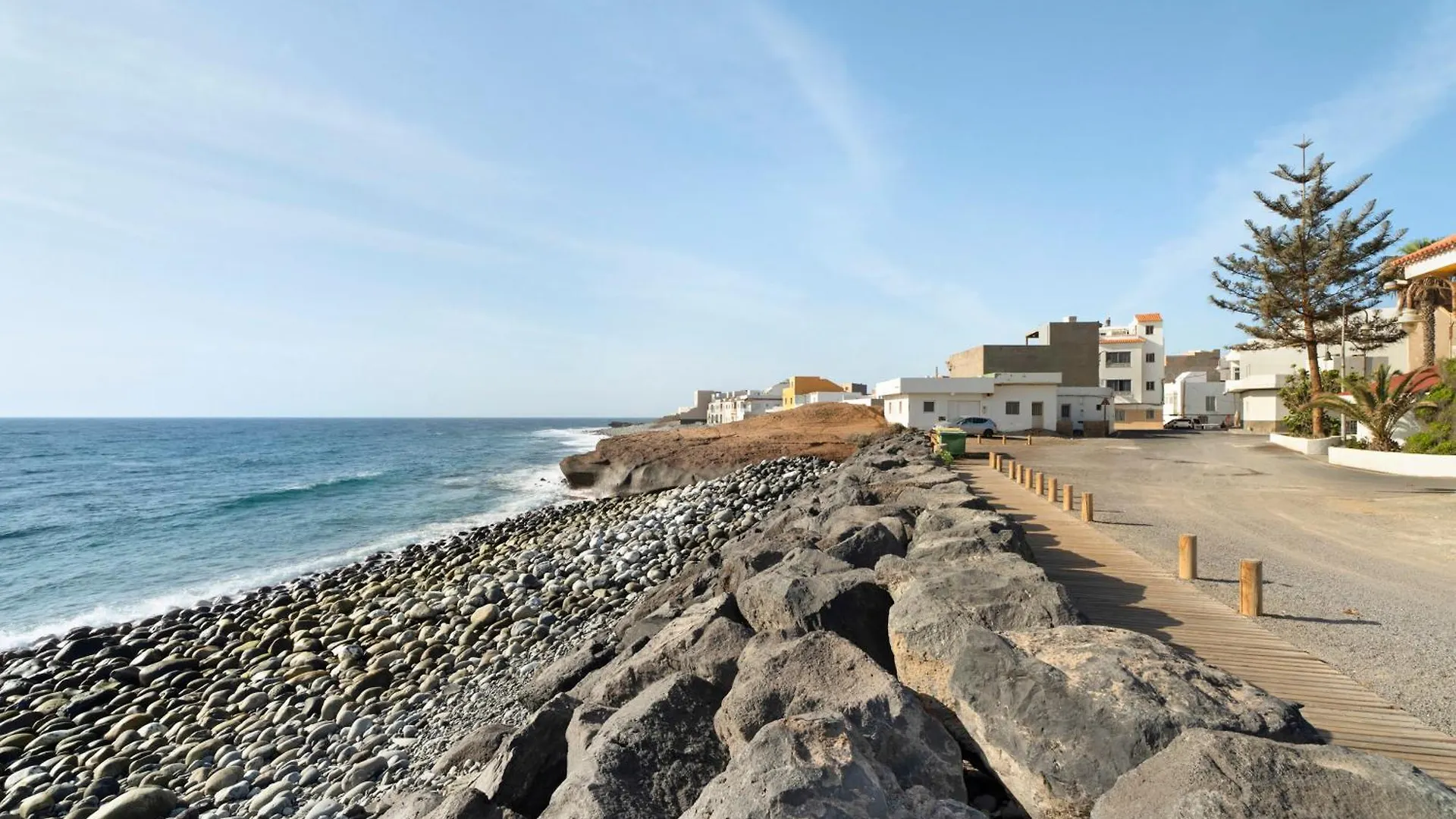 Casa Rural Paula Maretas Beach Santa Cruz de Tenerife Prázdninový dům